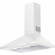 MEPAMSA Campana decorativa  GAVIA 60 BLANCA 320.0710.374. Ancho 60. Blanco. Clase B